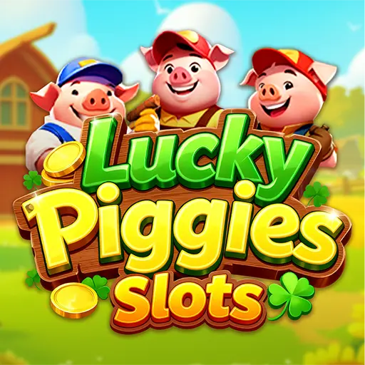 Lucky Piggies gemple Matkalogin