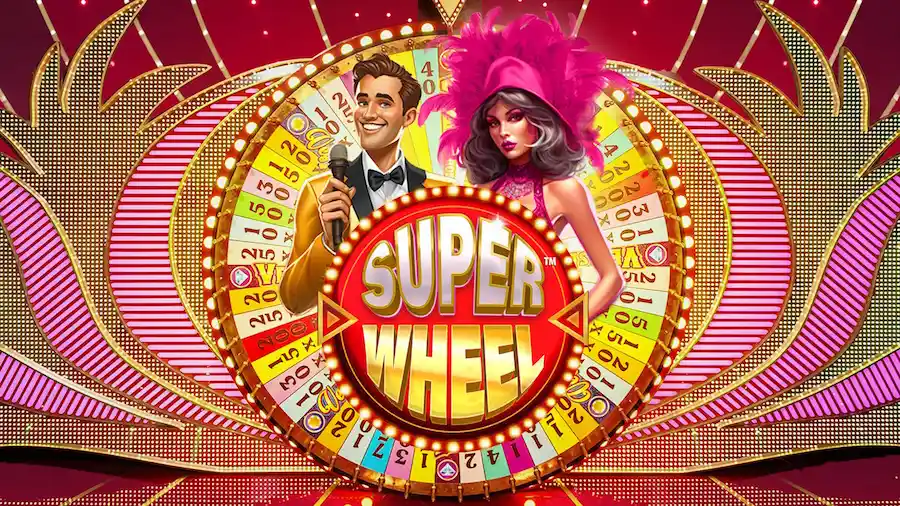 Super Wheel Matkalogin